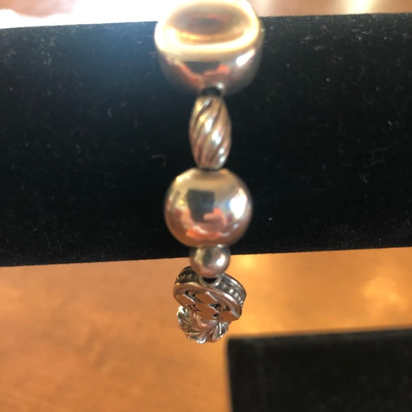 Sterling Silver Bracelet - Picture 6 of 8